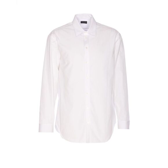 Balenciaga Men Standard Shirt